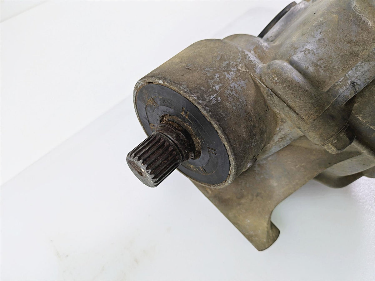 2010 Kawasaki 610 4x4 Mule Front Differential Gear Case Set 13101-0112 {{ shop.shopifyCountryName }} - Mototech271