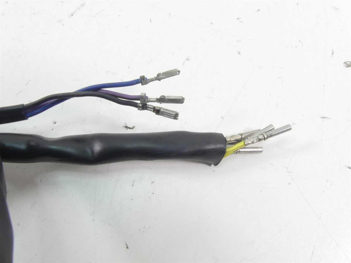 2004 Harley Softail FXSTD SE CVO Deuce Left Hand Control Switch 71682-06A {{ shop.shopifyCountryName }} - Mototech271