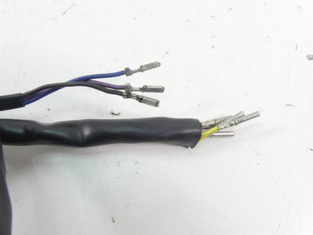 2004 Harley Softail FXSTD SE CVO Deuce Left Hand Control Switch 71682-06A {{ shop.shopifyCountryName }} - Mototech271