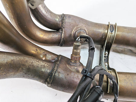 2015 BMW S1000RR K46 Exhaust Header Manifold Pipe 18518548760 18518565052 {{ shop.shopifyCountryName }} - Mototech271