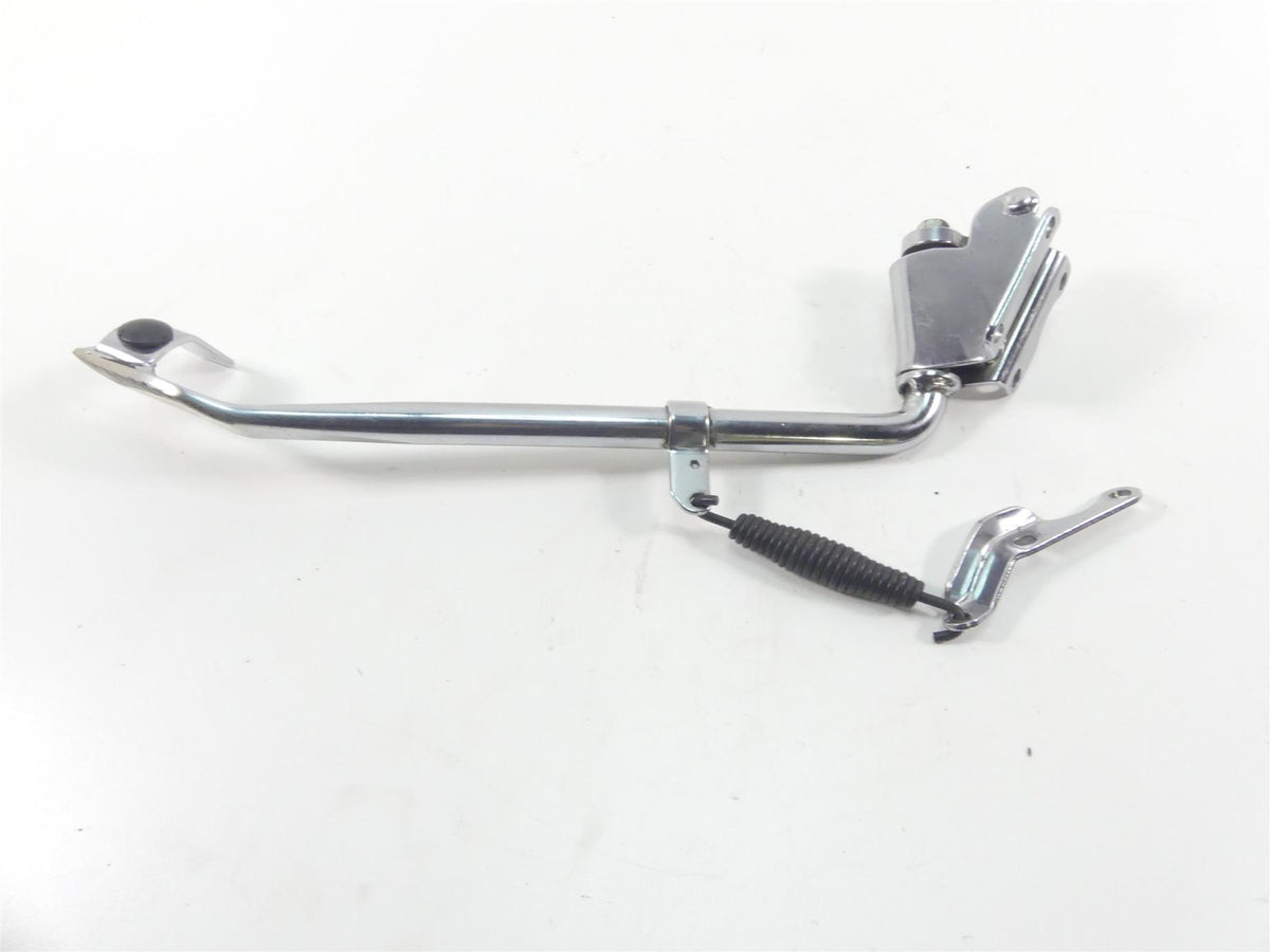 1999 Harley FXSTS Softail Springer Side Kickstand Jiffy Kick Stand 50087-89B {{ shop.shopifyCountryName }} - Mototech271