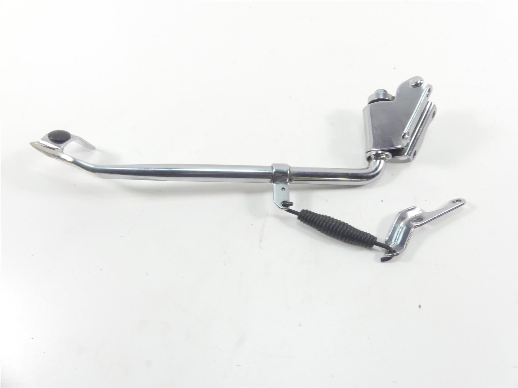 1999 Harley FXSTS Softail Springer Side Kickstand Jiffy Kick Stand 50087-89B {{ shop.shopifyCountryName }} - Mototech271