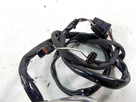 2015 Harley Touring FLHXS Street Glide Chrome Right Hand Control Switch 71500129 {{ shop.shopifyCountryName }} - Mototech271