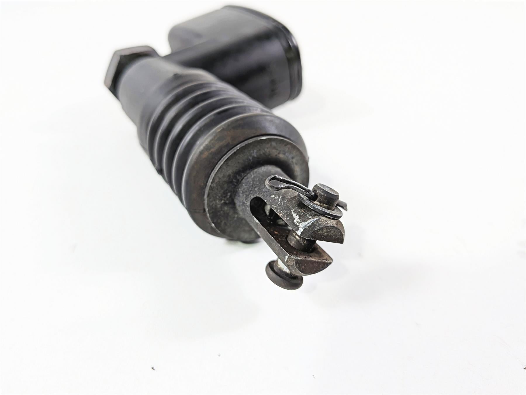 2001 Harley FLHRCI Road King Rear Brake Master Cylinder 41755-99F {{ shop.shopifyCountryName }} - Mototech271
