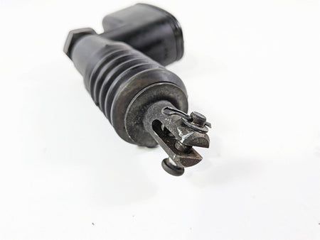 2001 Harley FLHRCI Road King Rear Brake Master Cylinder 41755-99F {{ shop.shopifyCountryName }} - Mototech271