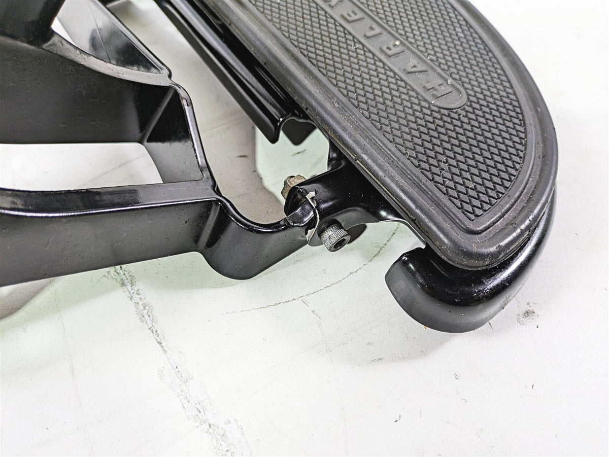 2017 Harley FLS Softail Slim Left Front Floorboard & Shifter 33630-07A 33895-82E {{ shop.shopifyCountryName }} - Mototech271