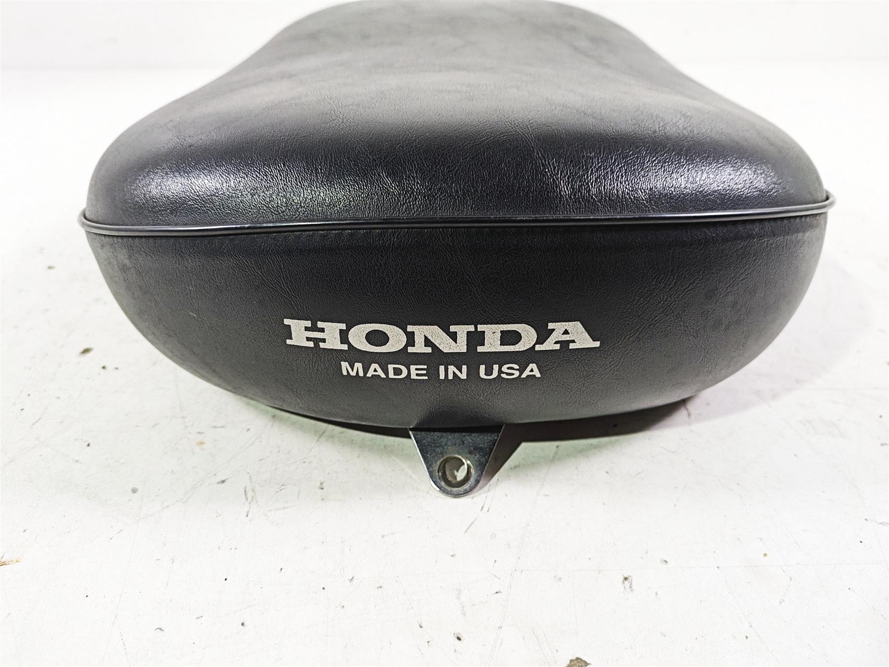 1998 Honda GL1500 Valkyrie Tour Rear Passenger Seat Saddle 77300-MZ0-760 {{ shop.shopifyCountryName }} - Mototech271