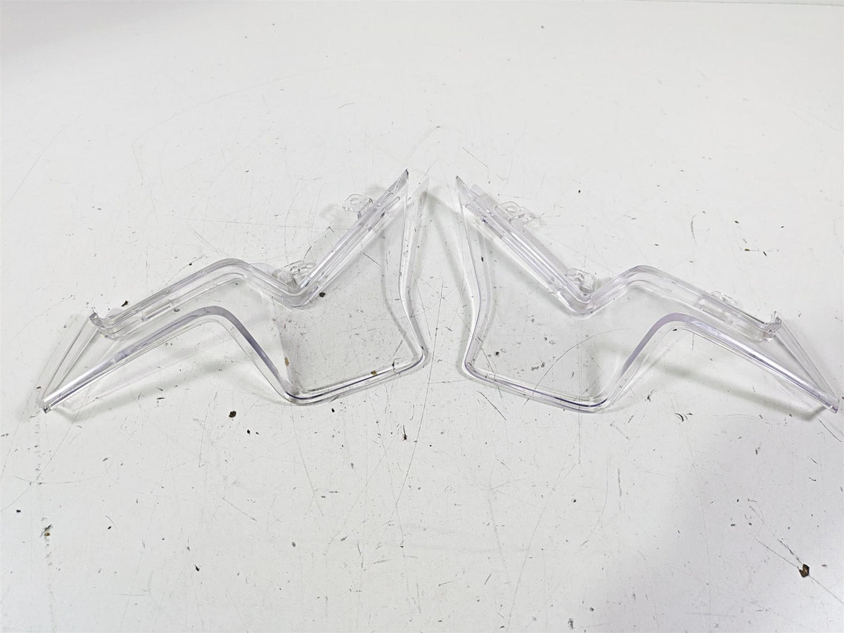 2014 BMW R1200 RT RTW K52 Wind Deflector Set -Read 46637728781 46637728782 {{ shop.shopifyCountryName }} - Mototech271