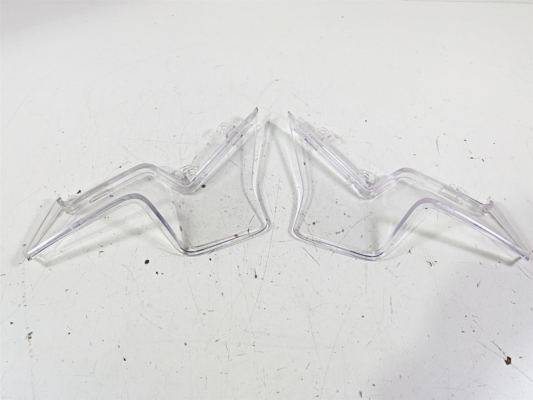 2014 BMW R1200 RT RTW K52 Wind Deflector Set -Read 46637728781 46637728782 {{ shop.shopifyCountryName }} - Mototech271