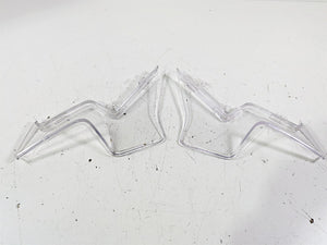 2014 BMW R1200 RT RTW K52 Wind Deflector Set -Read 46637728781 46637728782 | Mototech271