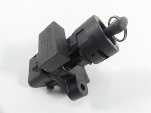 2013 BMW F800GS STD K72 Ignition Switch Gas Cap Key Lock Set -Read 51257700072 | Mototech271