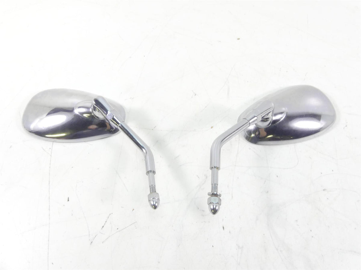2001 Indian Centennial Scout Tear Drop Rear View Mirror Set 43-008 {{ shop.shopifyCountryName }} - Mototech271