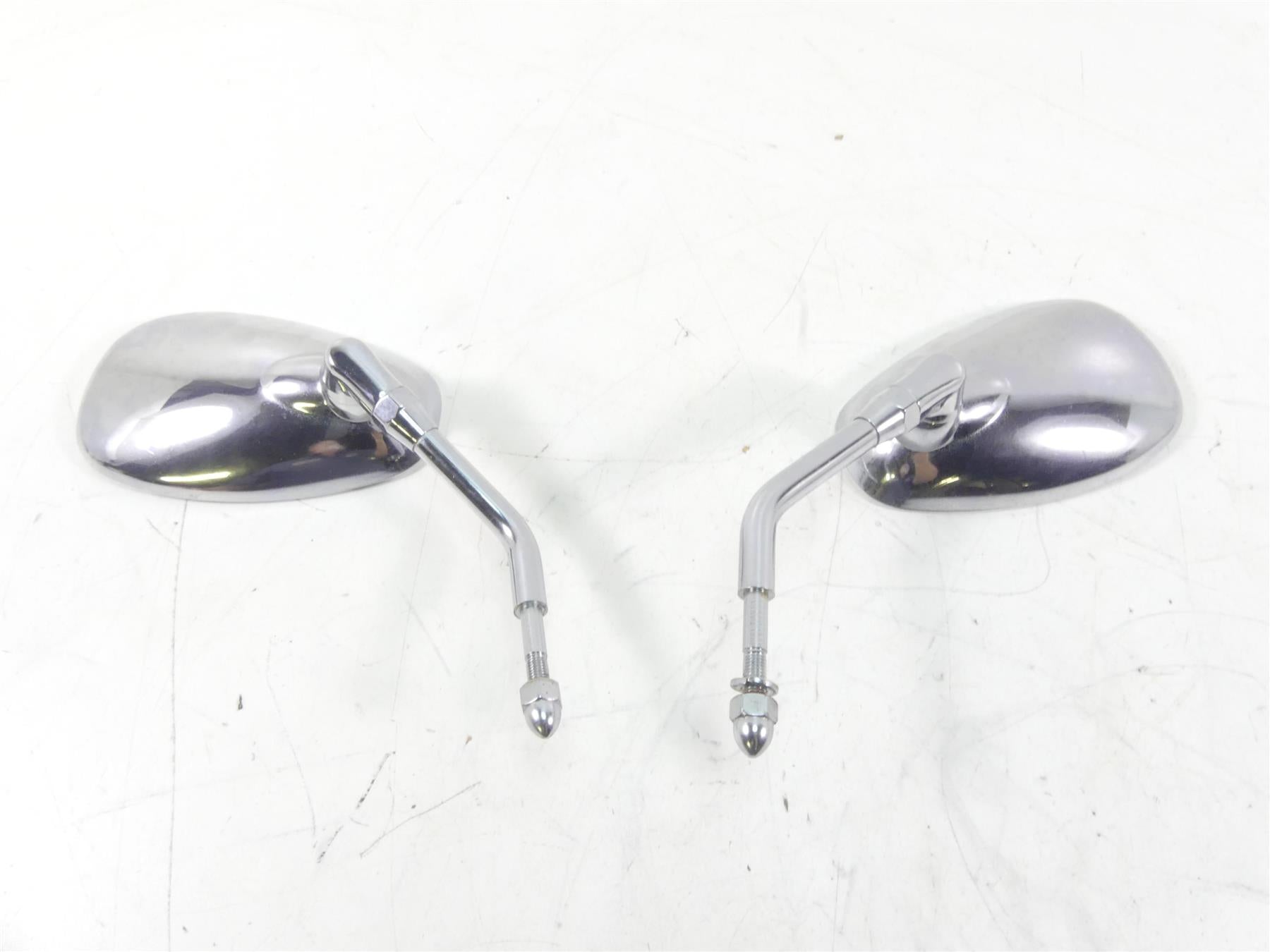 2001 Indian Centennial Scout Tear Drop Rear View Mirror Set 43-008 {{ shop.shopifyCountryName }} - Mototech271