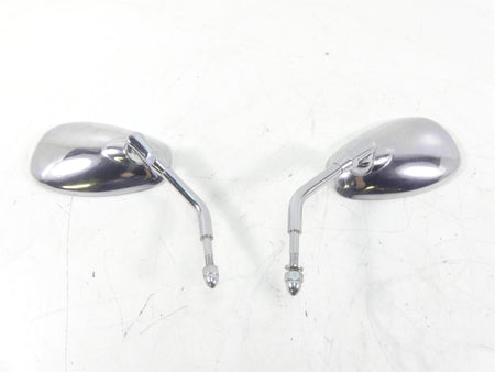 2001 Indian Centennial Scout Tear Drop Rear View Mirror Set 43-008 {{ shop.shopifyCountryName }} - Mototech271