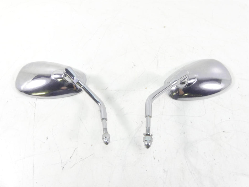 2001 Indian Centennial Scout Tear Drop Rear View Mirror Set 43-008 {{ shop.shopifyCountryName }} - Mototech271