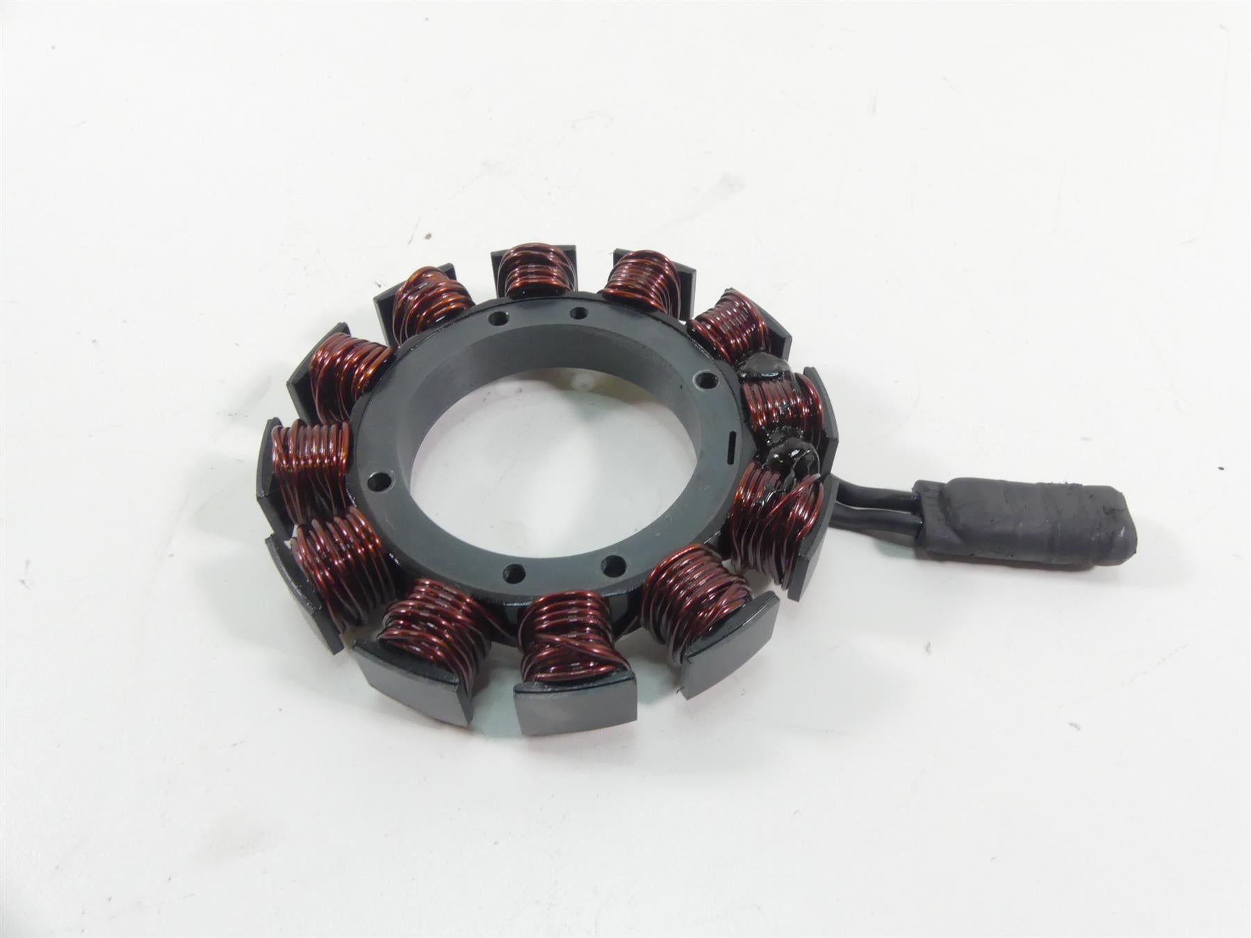 1993 Harley FXSTS Softail Springer Stator Alternator Generator Magneto 29970-88D {{ shop.shopifyCountryName }} - Mototech271