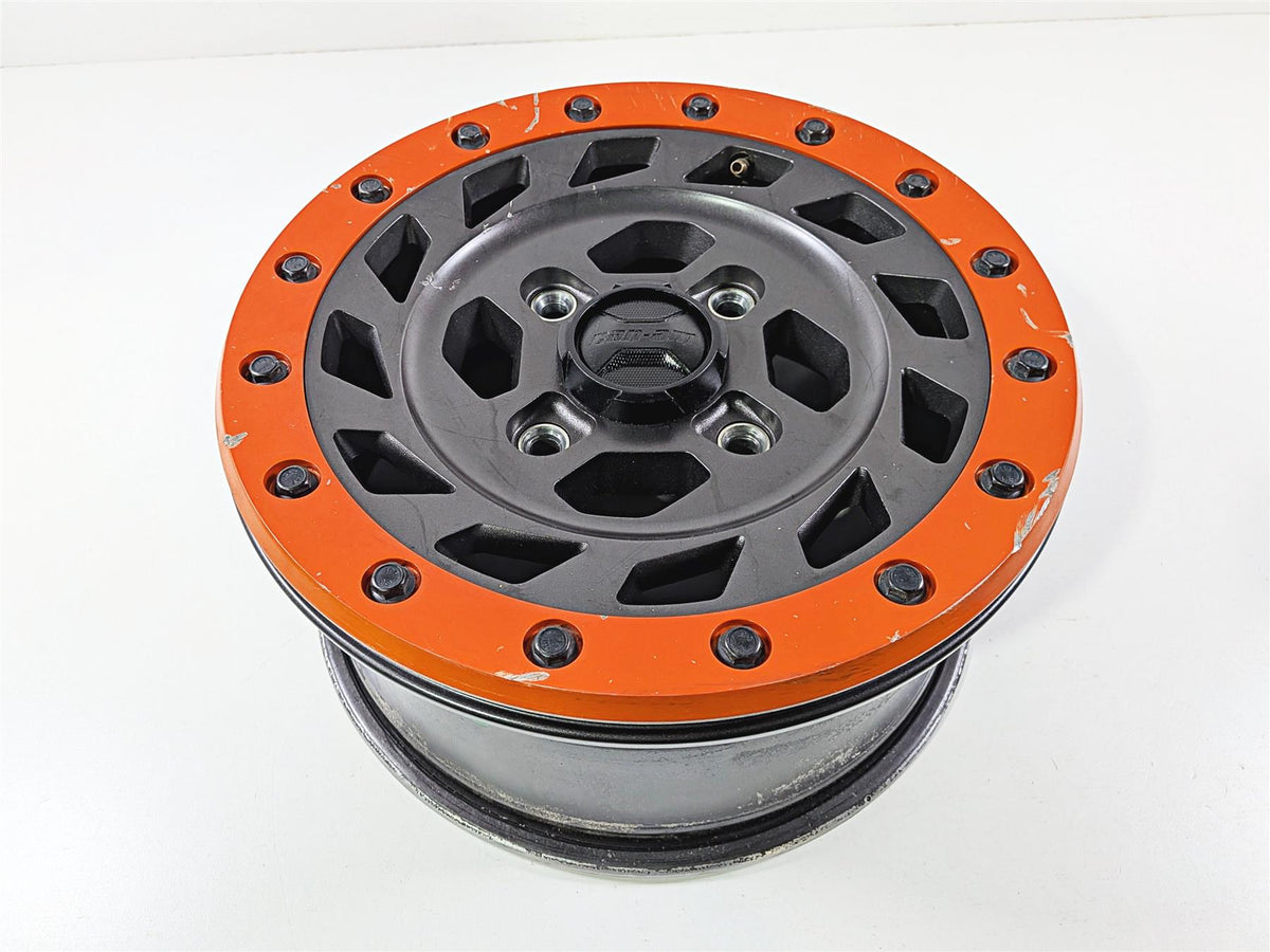 2022 Can Am Maverick X3 XRC Turbo RR 72" 15x7 Beadlock Wheel Rim 705402688-Mototech271