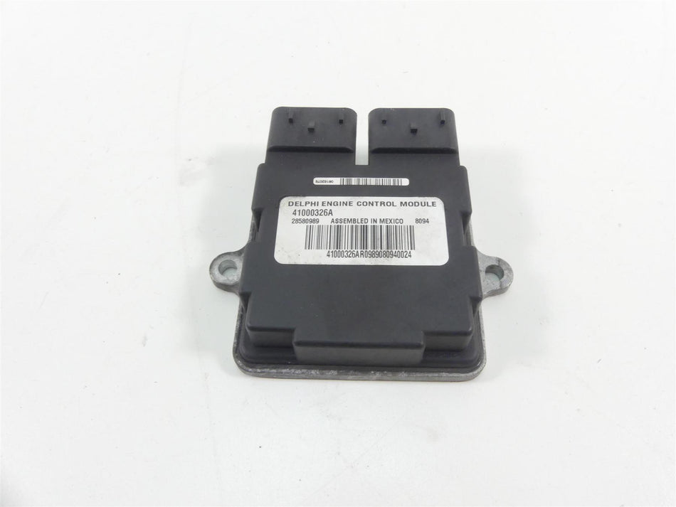 2018 Harley Sportster XL1200 Custom Cdi Ecu Ecm Engine Control Module 41000326A {{ shop.shopifyCountryName }} - Mototech271