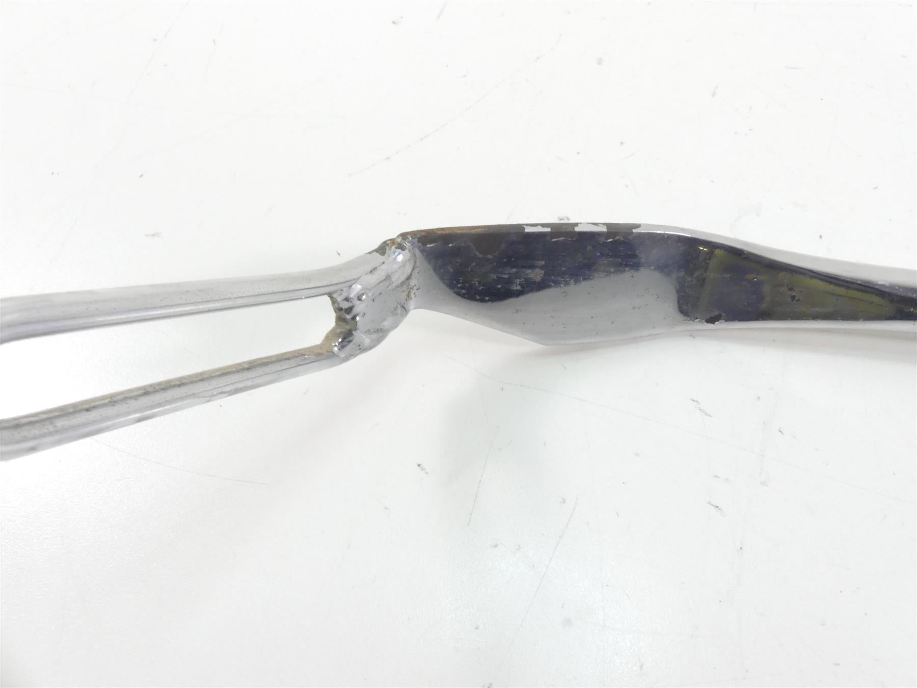 2003 Harley Dyna 100TH FXDL Low Rider Side Kickstand Jiffy Kick Stand 49704-90H {{ shop.shopifyCountryName }} - Mototech271