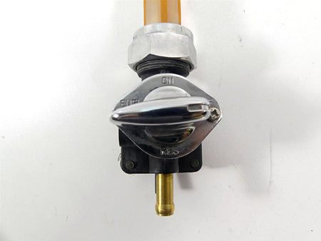 2005 Harley Sportster XL1200 C Fuel Gas Petrol Valve Petcock 62169-02A {{ shop.shopifyCountryName }} - Mototech271