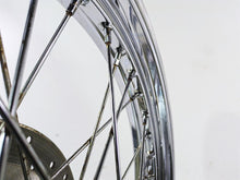 Load image into Gallery viewer, 2007 Harley FXDWG Dyna Wide Glide 21x2.15 Front Wheel Rim - Read 43647-06A | Mototech271
