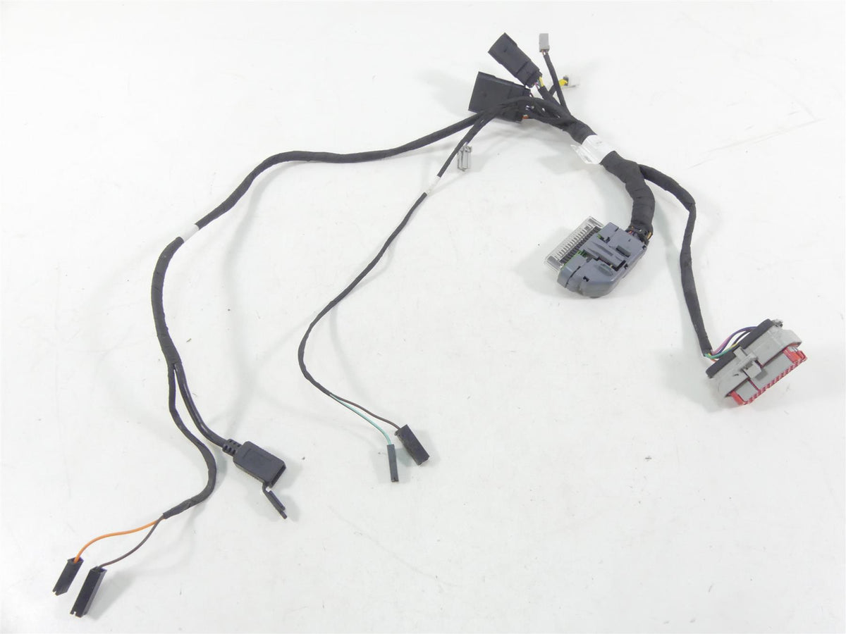 2016 Indian Chieftain Dark Horse Front Nose Fairing Wiring Harness Loom 2412301 {{ shop.shopifyCountryName }} - Mototech271