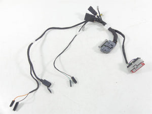 2016 Indian Chieftain Dark Horse Front Nose Fairing Wiring Harness Loom 2412301