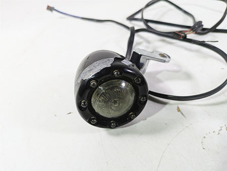2018 Harley Softail FXFBS Fat Bob Front Led Turn Signal Set - Read PB-BR-AW-57 {{ shop.shopifyCountryName }} - Mototech271