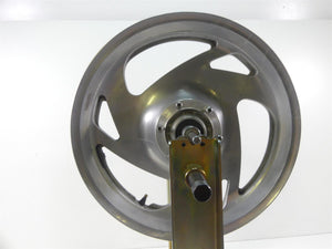 2006 Honda V-Twin VTX1800 N3 Straight Front Wheel Rim 17x3.5 44650-MCV-R30