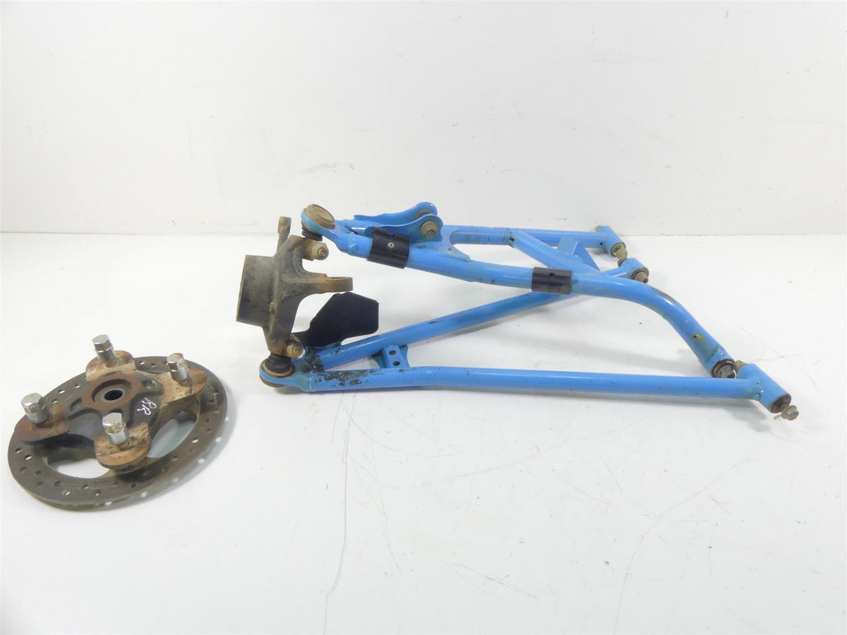 2020 Polaris RZR RS1 1000 Straight Front Left Knee Control Arm Set 1023167 {{ shop.shopifyCountryName }} - Mototech271