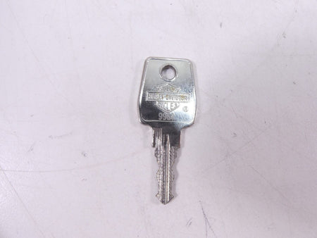 2001 Harley Davidson Sportster XL883 Fuel Gas Petrol Tank Cap + Key 611001-29A {{ shop.shopifyCountryName }} - Mototech271