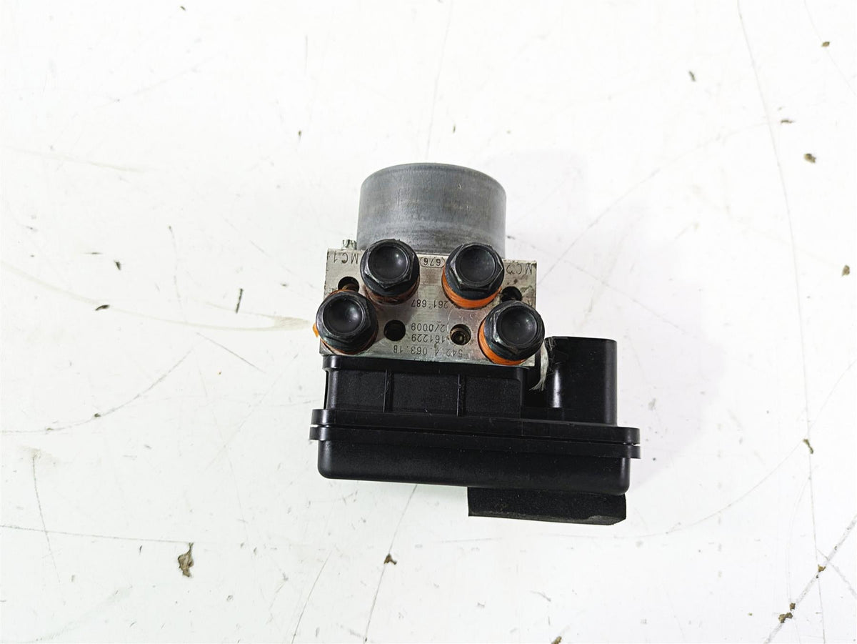 2017 Ducati Monster 1200 S Abs Brake Pump Module Unit 54240631B {{ shop.shopifyCountryName }} - Mototech271