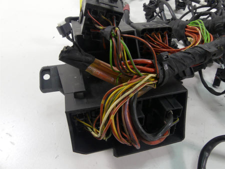 2012 BMW S1000RR K46 Main & Engine Wiring Harness Abs - No Cuts 61118527763 {{ shop.shopifyCountryName }} - Mototech271
