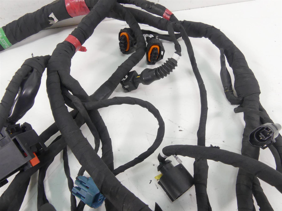 2018 Ducati Hypermotard 939 SP Wiring Harness Loom -No Cuts No Damage 5101A641D {{ shop.shopifyCountryName }} - Mototech271