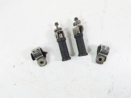2006 Triumph Rocket 3 Highway Foot Peg Rest Set T2082510 {{ shop.shopifyCountryName }} - Mototech271