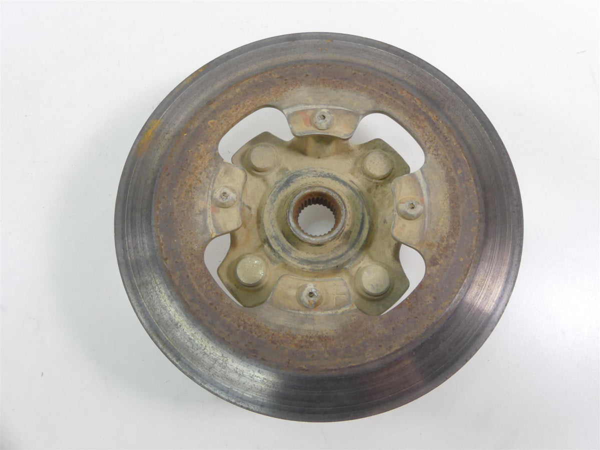 2013 Arctic Cat Wildcat 1000 LTD Front Left Wheel Rim Mount Hub 1502-971 {{ shop.shopifyCountryName }} - Mototech271
