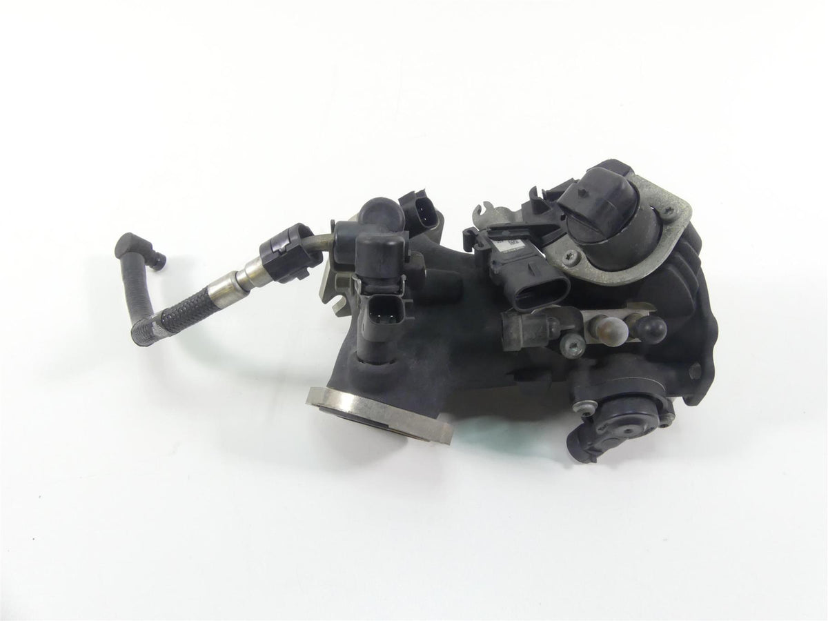 2016 Harley FXDL Dyna Low Rider Throttle Body Fuel Injection Injectors 27708-10A {{ shop.shopifyCountryName }} - Mototech271