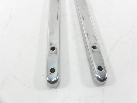 1978 Harley XLH1000 Sportster Ironhead Rear Left Right Chrome Braces Struts 59934-73 {{ shop.shopifyCountryName }} - Mototech271