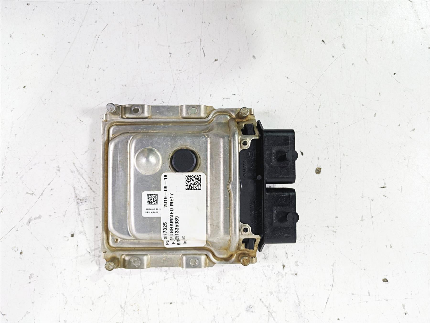 2020 Polaris RZR XP 1000 Turbo Cdi Ecu Ecm Engine Control Module 4017325 {{ shop.shopifyCountryName }} - Mototech271