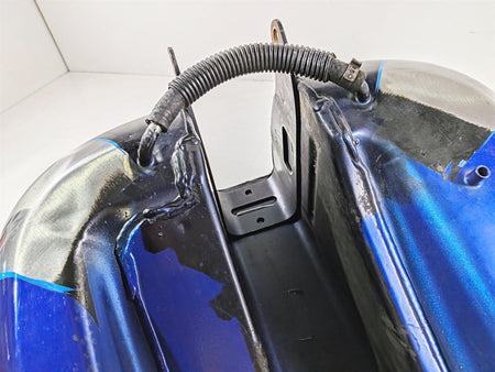 2005 Harley Softail FLSTFSE CVO Fat Boy Fuel Gas Petrol Tank Candy Cobalt 62208-05-Mototech271