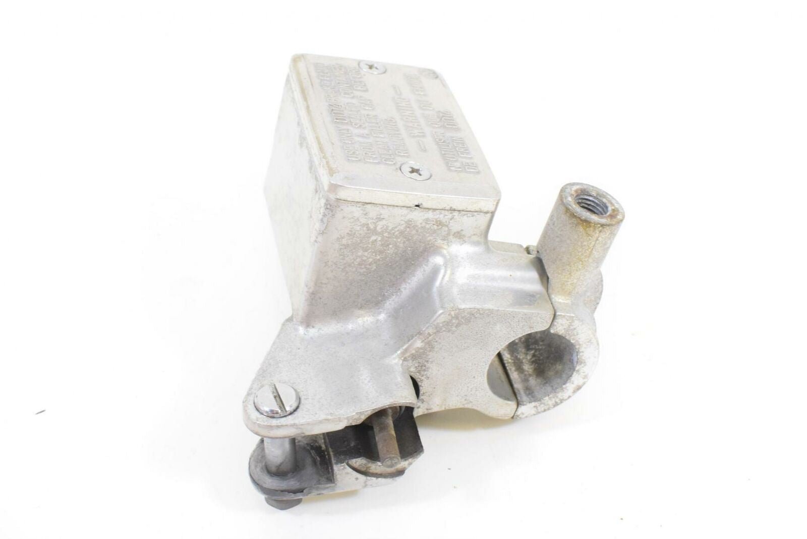 2004 Suzuki VZ1600 Marauder Nissin 14mm Clutch Master Cylinder K4301-50035 {{ shop.shopifyCountryName }} - Mototech271