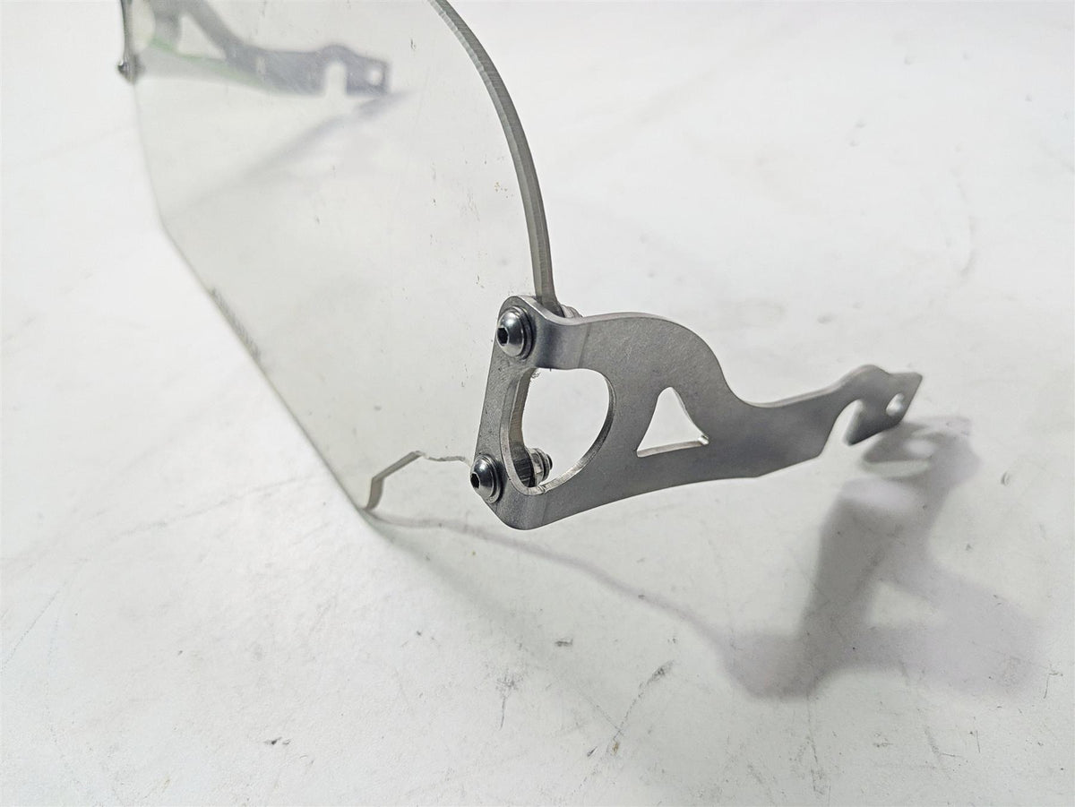 2010 BMW R1200GS K25 Touratech Headlight Guard Protector Clear 044-0320 {{ shop.shopifyCountryName }} - Mototech271