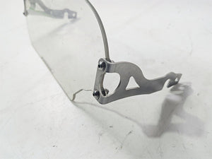 2010 BMW R1200GS K25 Touratech Headlight Guard Protector Clear 044-0320