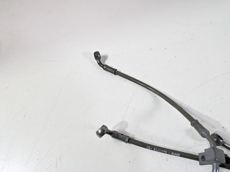 2022 BMW R1250 RT K052 Front Rear Abs Brake Line Hose Set 34329443257 {{ shop.shopifyCountryName }} - Mototech271