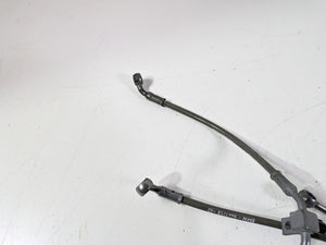2022 BMW R1250 RT K052 Front Rear Abs Brake Line Hose Set 34329443257