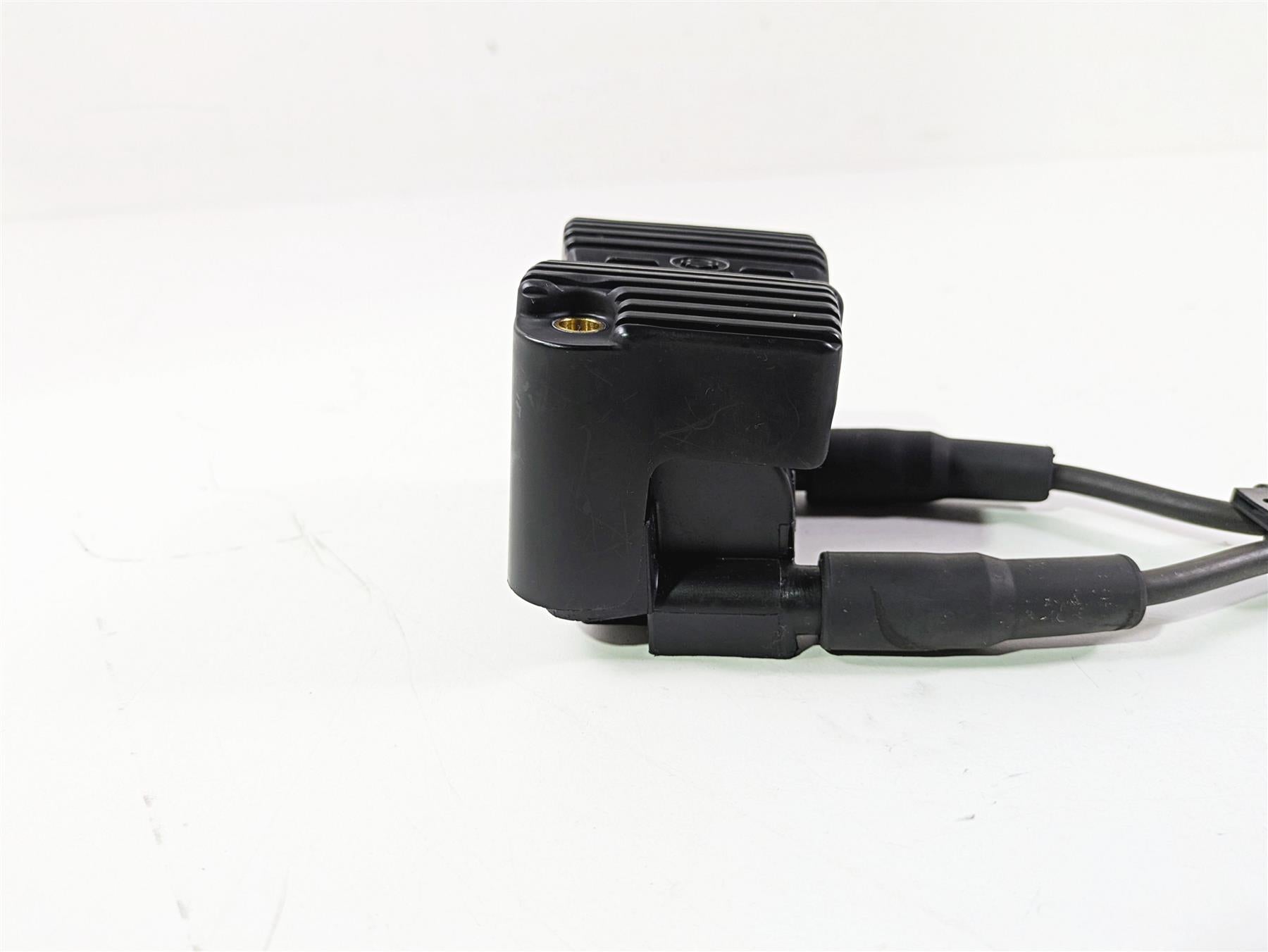 2016 Harley FXDWG Dyna Wide Glide Delphi Ignition Coil Wires Plug Set 31696-07A