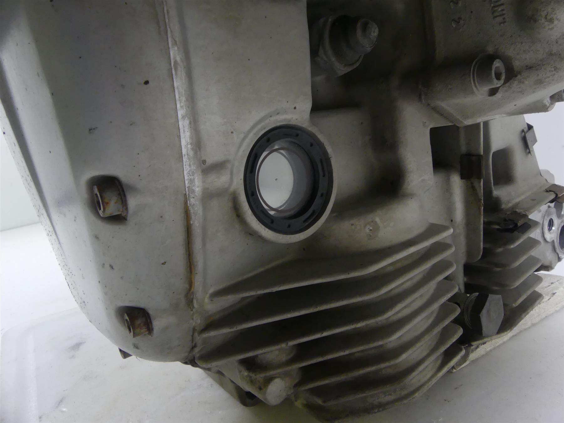 2001 BMW R1150 GS R21 Running Engine Motor 55K - Video 11007670434 {{ shop.shopifyCountryName }} - Mototech271