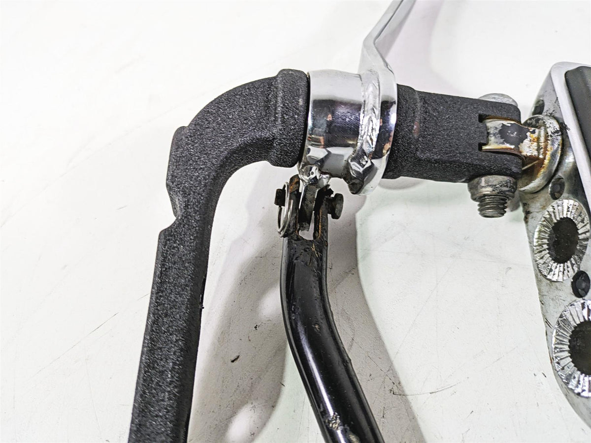 2013 Harley FXDWG Dyna Wide Glide Right Floorboard + Forward Controls 42663-03A {{ shop.shopifyCountryName }} - Mototech271