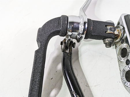 2013 Harley FXDWG Dyna Wide Glide Right Floorboard + Forward Controls 42663-03A {{ shop.shopifyCountryName }} - Mototech271