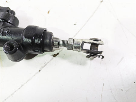 2012 Triumph Daytona 675 Rear Brake Master Cylinder + Reservoir T2024073 {{ shop.shopifyCountryName }} - Mototech271